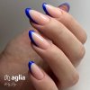 NAVY barevný UV gel AGLIA