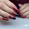 CANDY APPLE barevný UV gel AGLIA