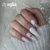 POLYMASTER Ice White stavební UV polygel AGLIA