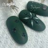 REVOLUTION MATT bezvýpotkový top coat AGLIA
