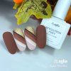 REVOLUTION MATT bezvýpotkový top coat AGLIA