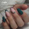 REVOLUTION MATT bezvýpotkový top coat AGLIA