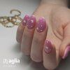 REVOLUTION MATT bezvýpotkový top coat AGLIA