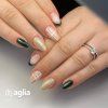 NO FILE PROTEIN Silk stavební UV gel AGLIA