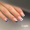 NO FILE PROTEIN Silk stavební UV gel AGLIA
