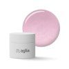 BUILDER DIAMOND Milky Pink stavební UV gel AGLIA