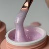 BUILDER DIAMOND Milky Pink stavební UV gel AGLIA