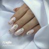 BUILDER DIAMOND Milky White stavební UV gel AGLIA