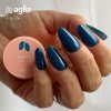COOL barevný reflexni  UV gel AGLIA