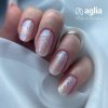 BUILDER GALAXY Cassiopea stavební UV gel AGLIA