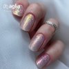 BUILDER GALAXY Chameleon stavební UV gel AGLIA