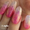 BUILDER GALAXY Chameleon stavební UV gel AGLIA