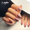 AROMA barevný gel lak na nehty AGLIA