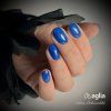 EPIC SHIMMER bezvýpotkový top coat AGLIA