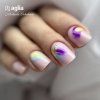 LIQUID BUILDER Rose Quartz stavební UV gel AGLIA