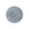 SILVER STRIP HOLOGRAM glitry na nehty AGLIA