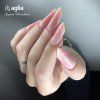ICONIC Silky Rose stavební UV polygel AGLIA