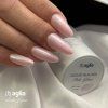 LIQUID BUILDER Pale Glow stavební UV gel AGLIA