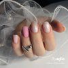 LIQUID BUILDER Pale Glow stavební UV gel AGLIA