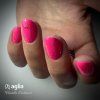 GLOSS DOTS Gold bezvýpotkový top coat AGLIA