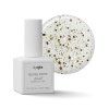 GLOSS DOTS Gold bezvýpotkový top coat AGLIA
