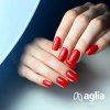 CHILLI RED barevný UV gel AGLIA
