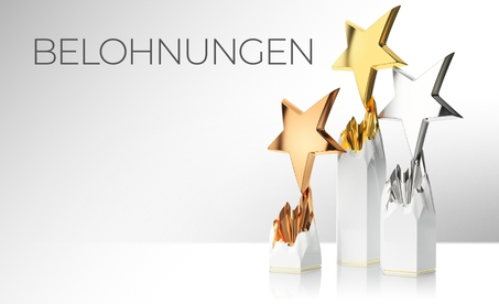 Ihre Belohnungen
