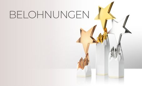 Ihre Belohnungen
