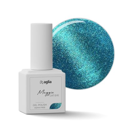 MAGGIE Magnetischer Gel-Lack AGLIA