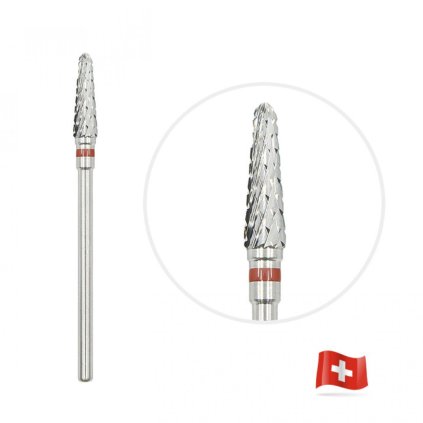 ROCKET Hartmetallfräser für Nägel AGLIA