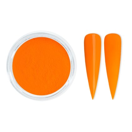 NEON Yellow Orange Pigment AGLIA