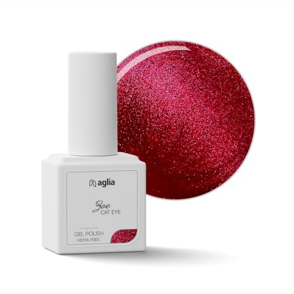 ZOE Magnetischer Gel-Lack AGLIA