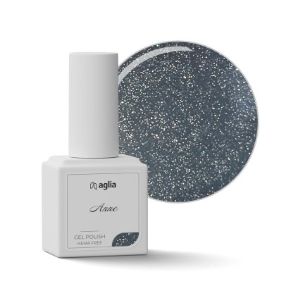 ANNE Farbiger Gel-Lack AGLIA