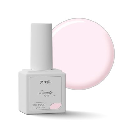 BEAUTY One Step Einphasiger Gel-Lack 3 in 1 AGLIA