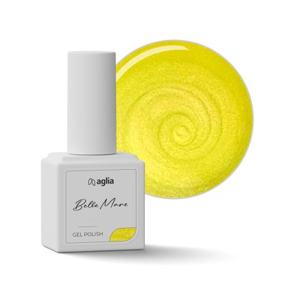 BELLE MARE Farbiger Gel-Lack AGLIA