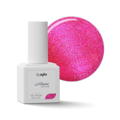 MINNIE Magnetischer Gel-Lack AGLIA