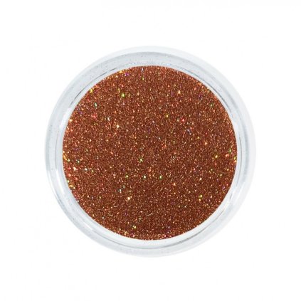 COPPER HOLOGRAM Nagelglitter AGLIA