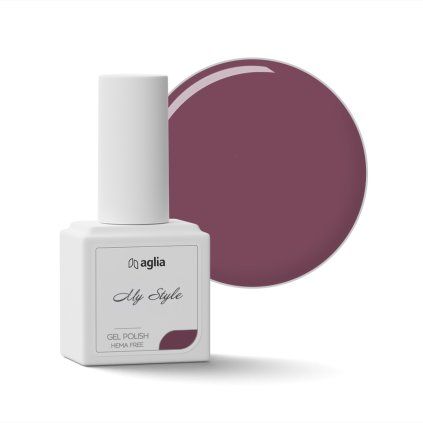 MY STYLE Farbiger Gel-Lack AGLIA