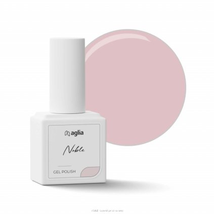 NOBLE Farbiger Gel-Lack AGLIA
