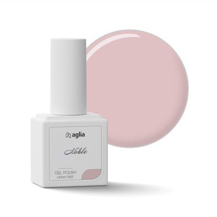 NOBLE Farbiger Gel-Lack AGLIA
