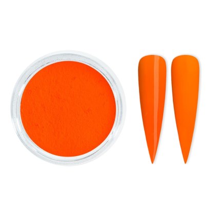 NEON Orange Pigment AGLIA