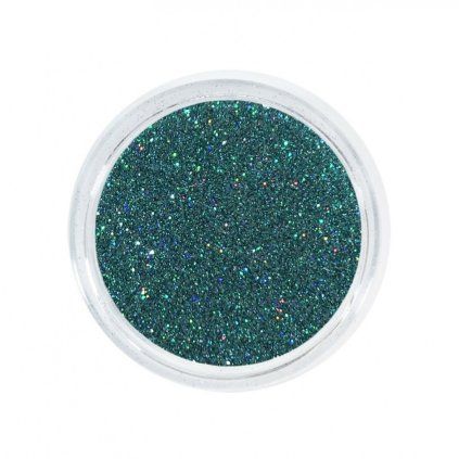 AQUA HOLOGRAM Nagelglitter AGLIA