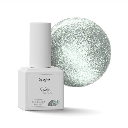 KITTY Cat Eye Magnetischer Gel-Lack AGLIA