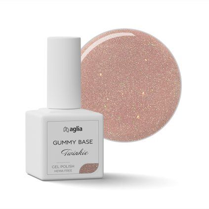 GUMMY BASE Twinkie Base Gel Lack AGLIA