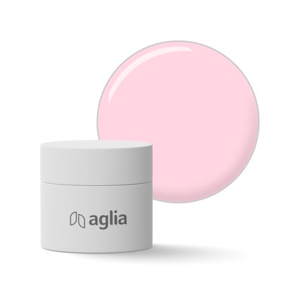 LIQUID BUILDER Rose Quartz UV Aufbaugel AGLIA