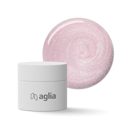 LIQUID BUILDER Dusty Glow UV Aufbaugel AGLIA