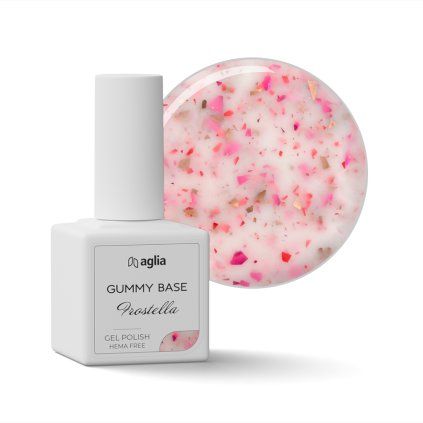 GUMMY BASE Frostella Base Gel Lack AGLIA