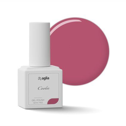 COOLIE Farbiger Gel-Lack AGLIA