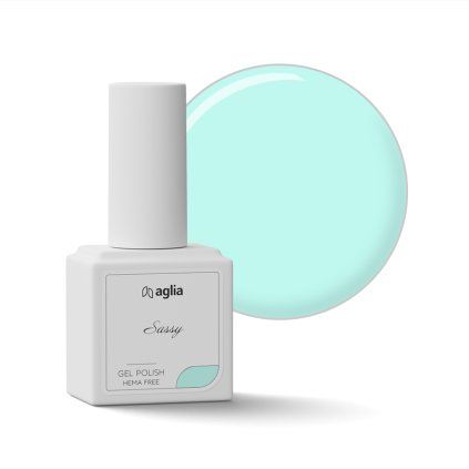 SASSY Farbiger Gel-Lack