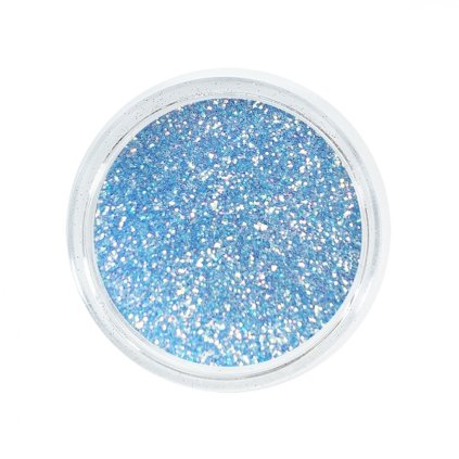 BLUE BRIDE Nagelglitter AGLIA